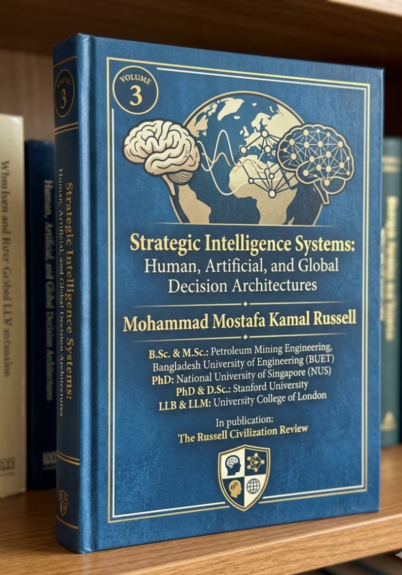 Strategic Intelligence Systems &mdash; The Russell Civilization Review