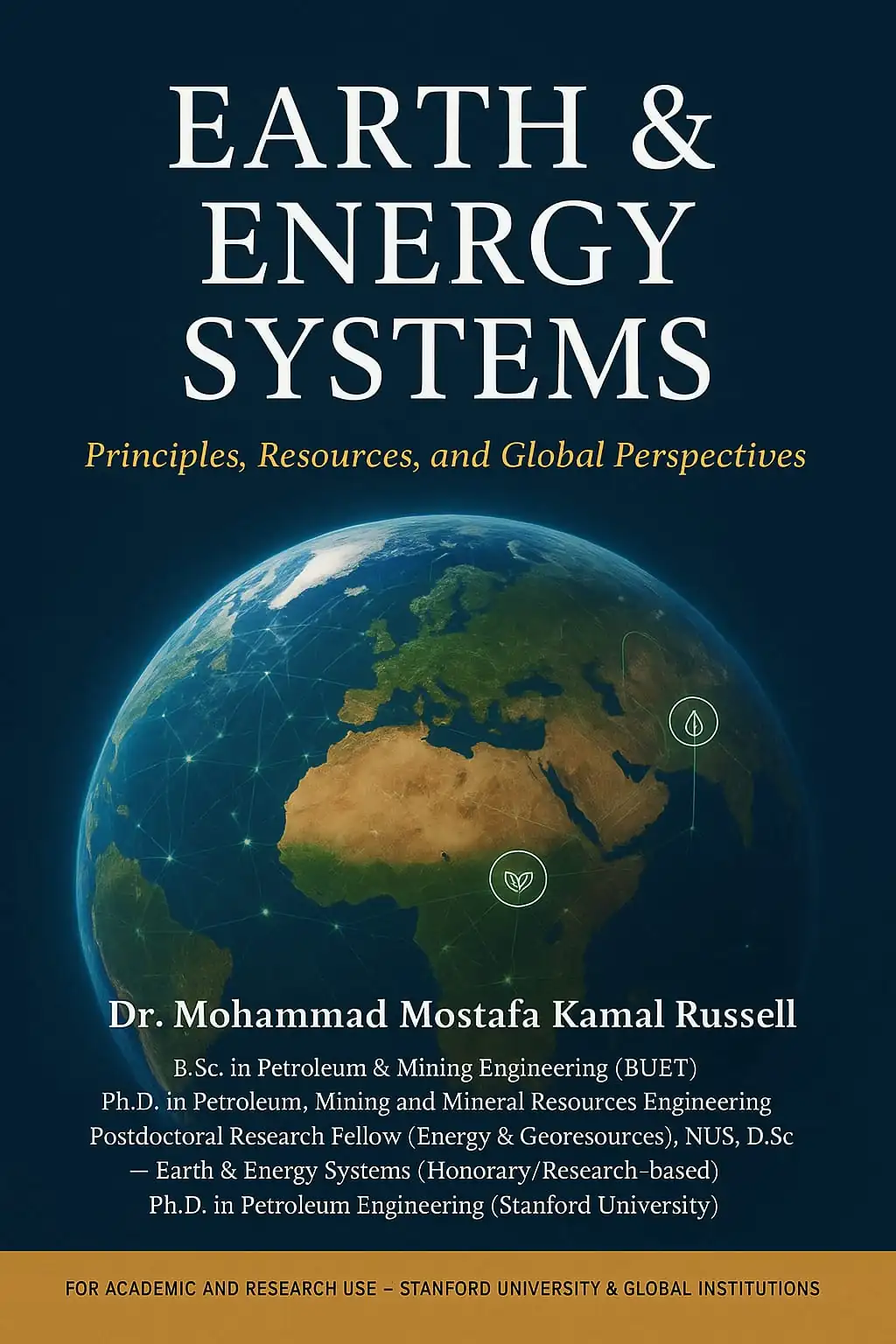 Earth Energy Systems