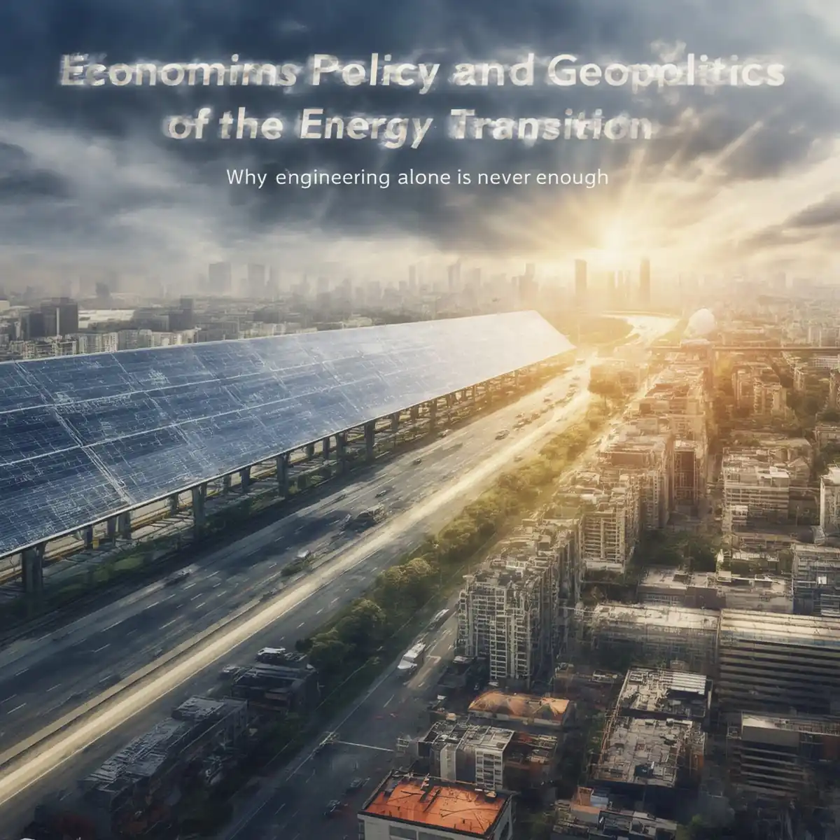 Economics & Geopolitics