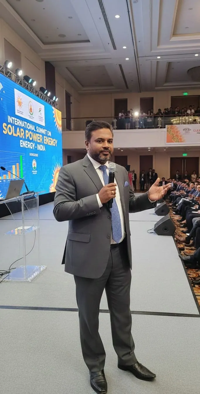 Solar Summit India