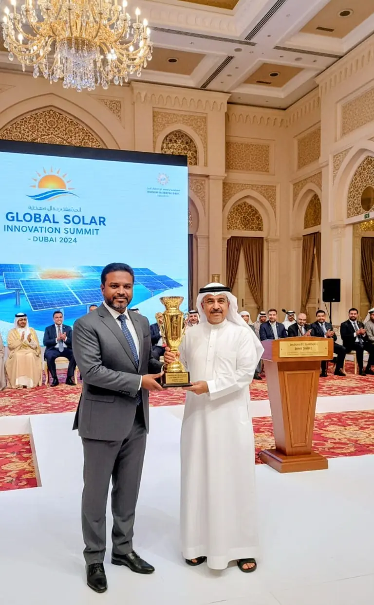 Dubai Summit Award