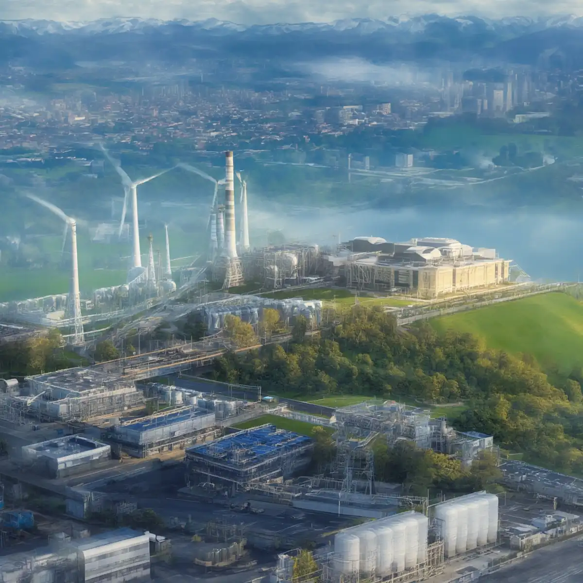 Industrial Energy