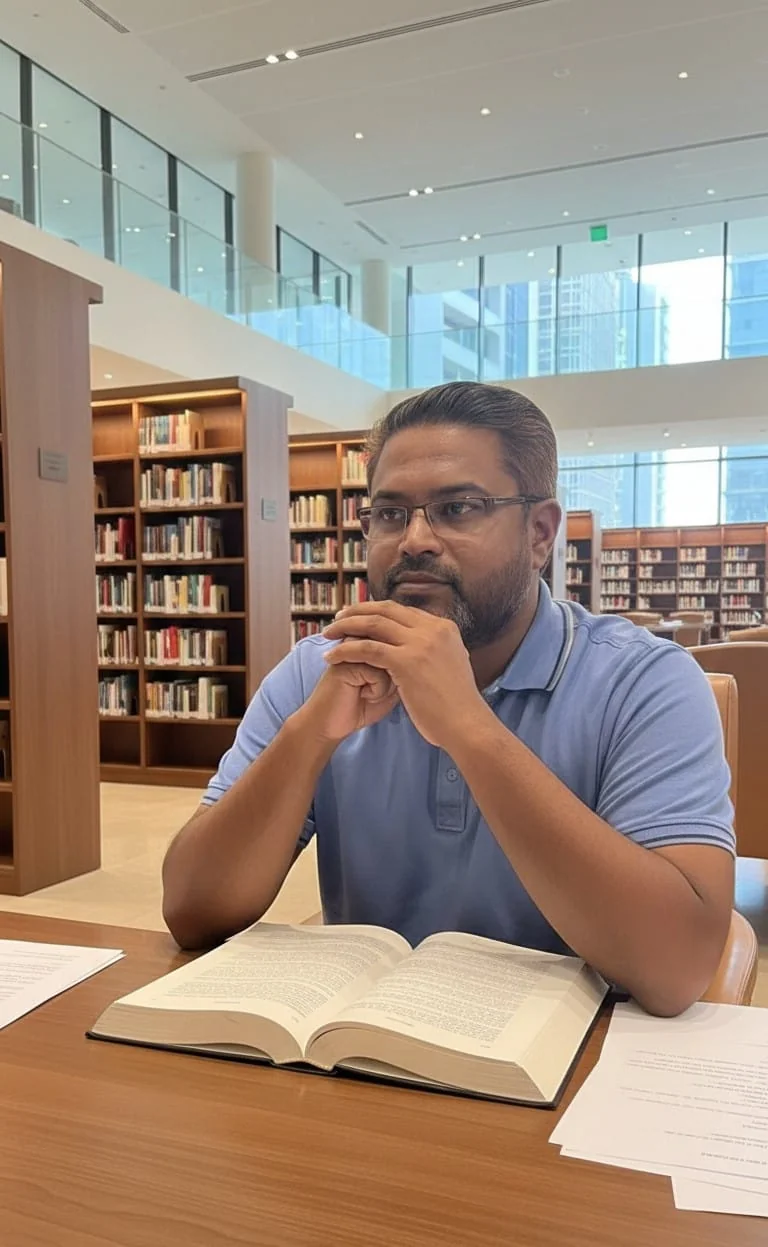 Library Studies