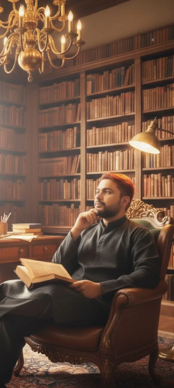 Library Research