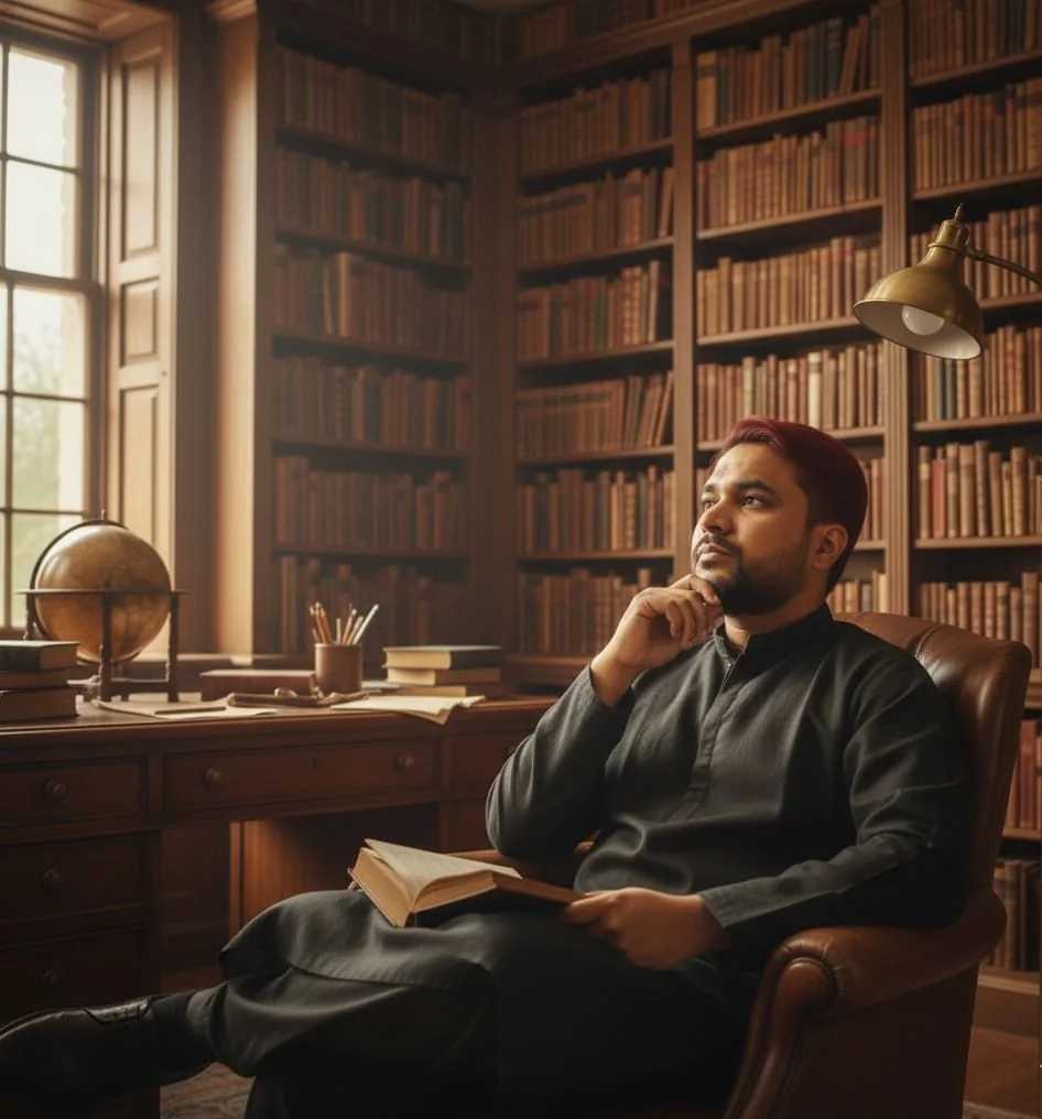 Scholarly Pursuit