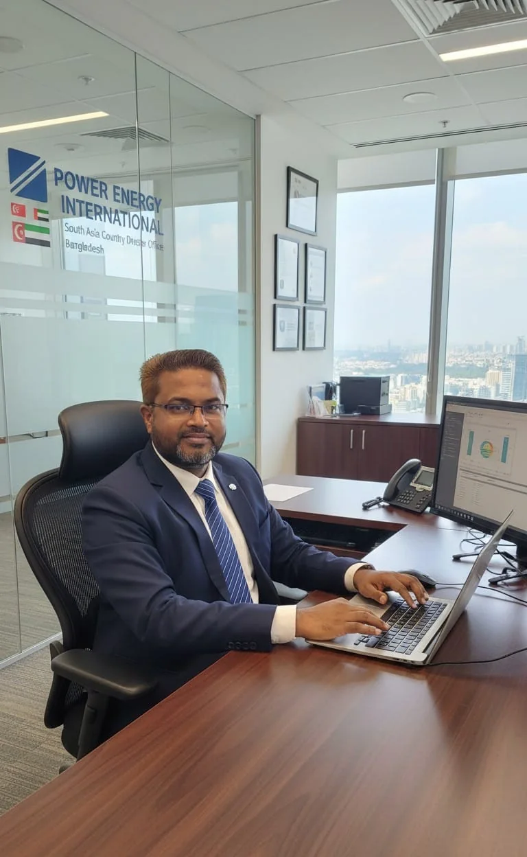 Country Director
