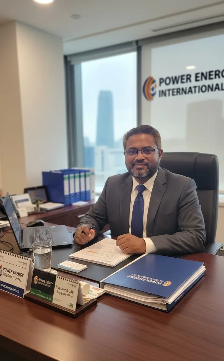 Power Energy International