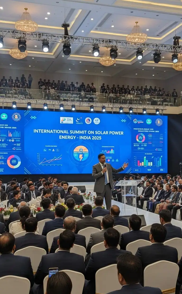 India Solar Summit 2025