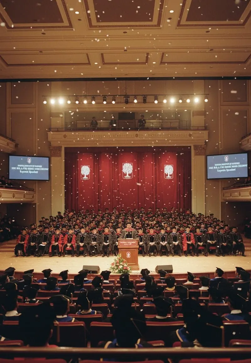 Stanford Auditorium